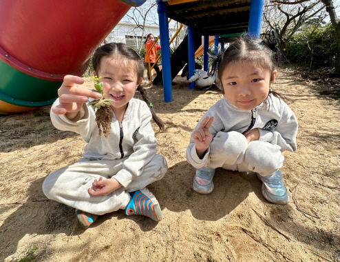 언제나 신나는 가창 산들꽃 숲 체험 학교♥